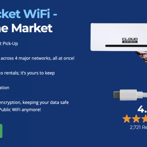 pocket wifi japan